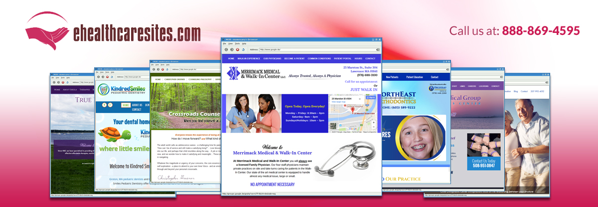 eHealth Care Sites