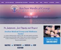 Anchor Medical Group & Wellness Center